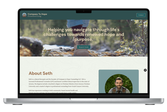 Compass To Hope Counseling